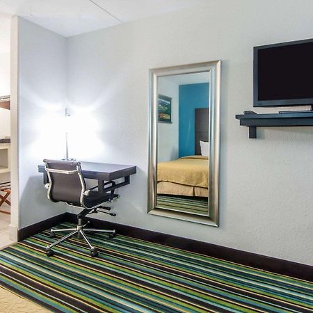 Quality Inn & Suites Jasper Exterior foto